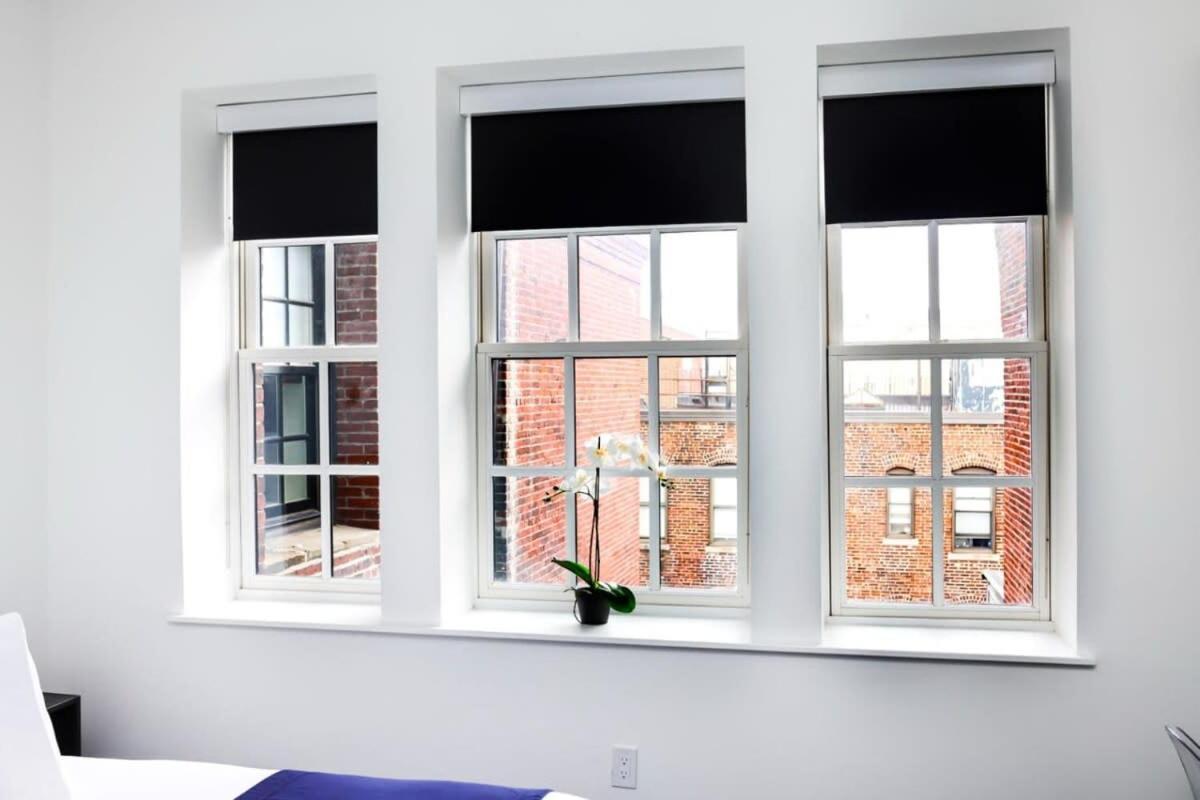 Stylish Studio In Historic Boston - Unit #406 Exterior foto